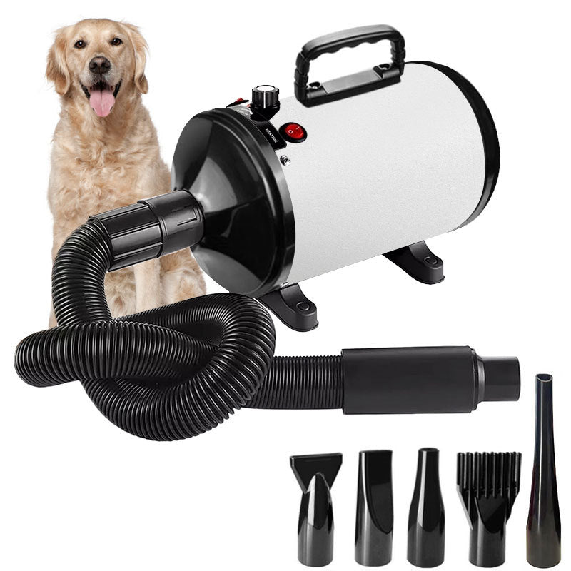 Professional Pet Hair Dryer and Water Blower