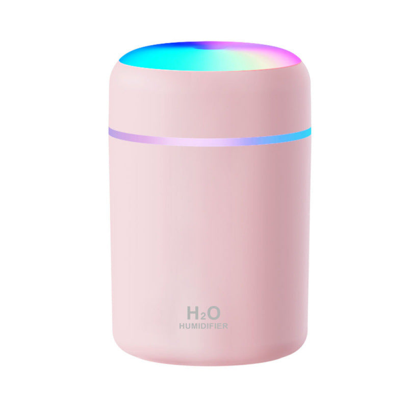 7-Color Night Light USB Indoor Humidifier