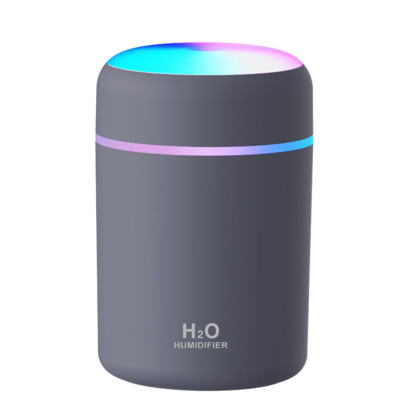 7-Color Night Light USB Indoor Humidifier