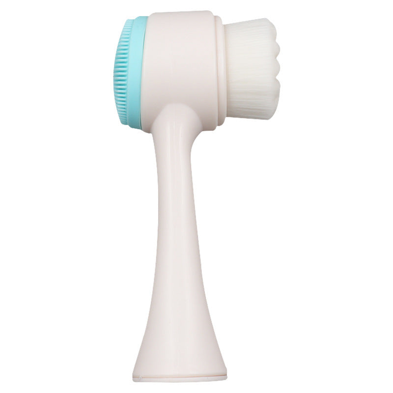 Home Manual Facial Cleansing Brush