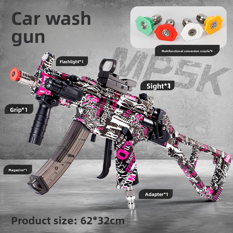 High Pressure Car Wash Water Gun