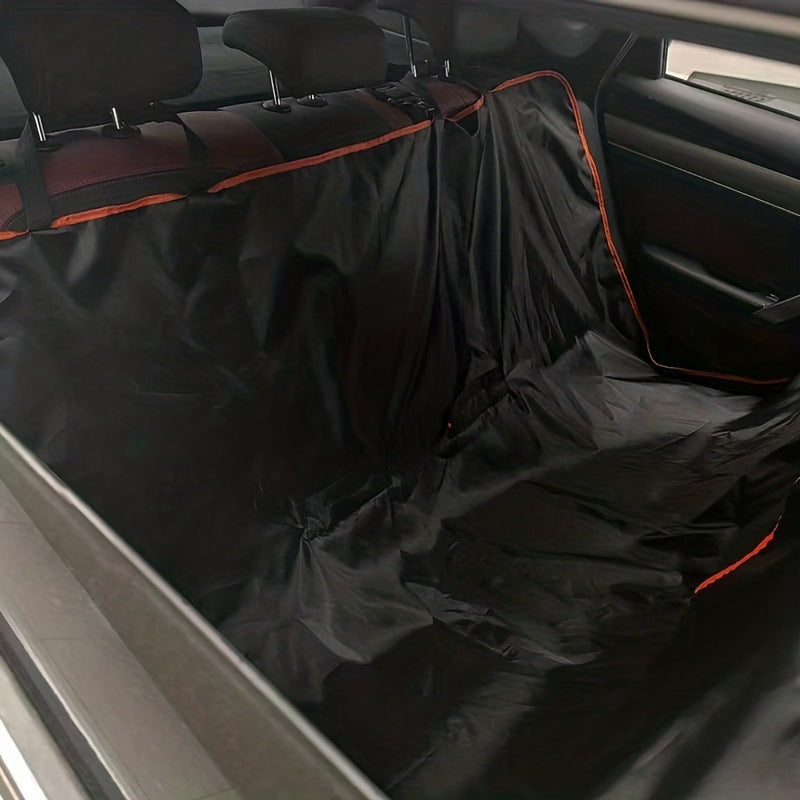 Car Pet Mat Removable Washable Trunk Mat