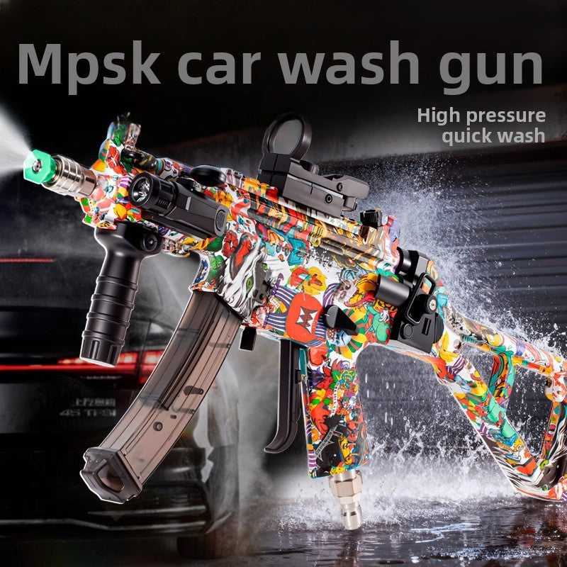 High Pressure Car Wash Water Gun