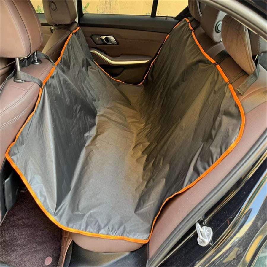 Car Pet Mat Removable Washable Trunk Mat
