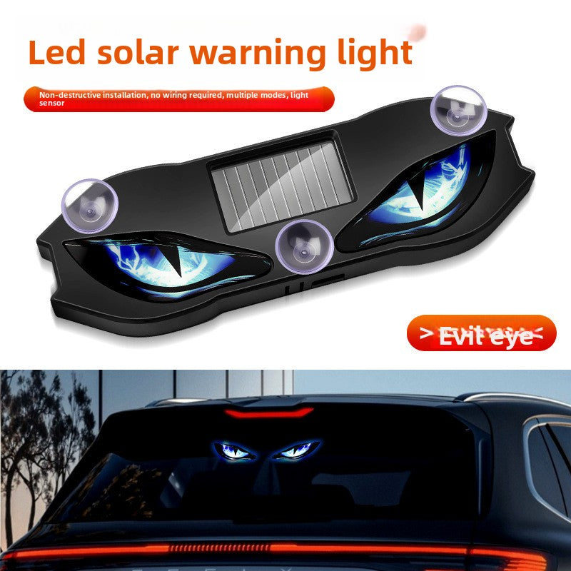 Car Devil Eye Ambient Warning Light