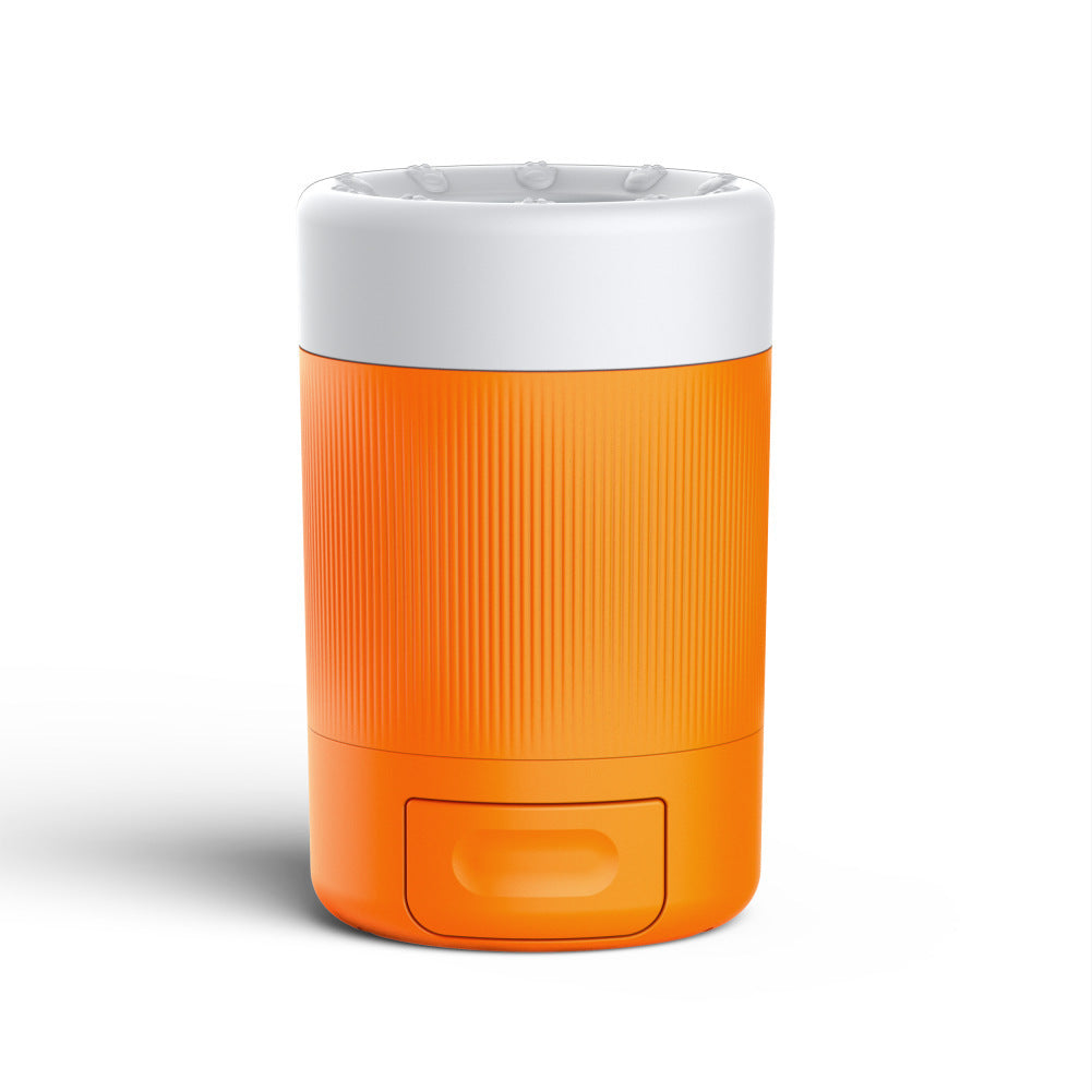 Pet foot washing cup