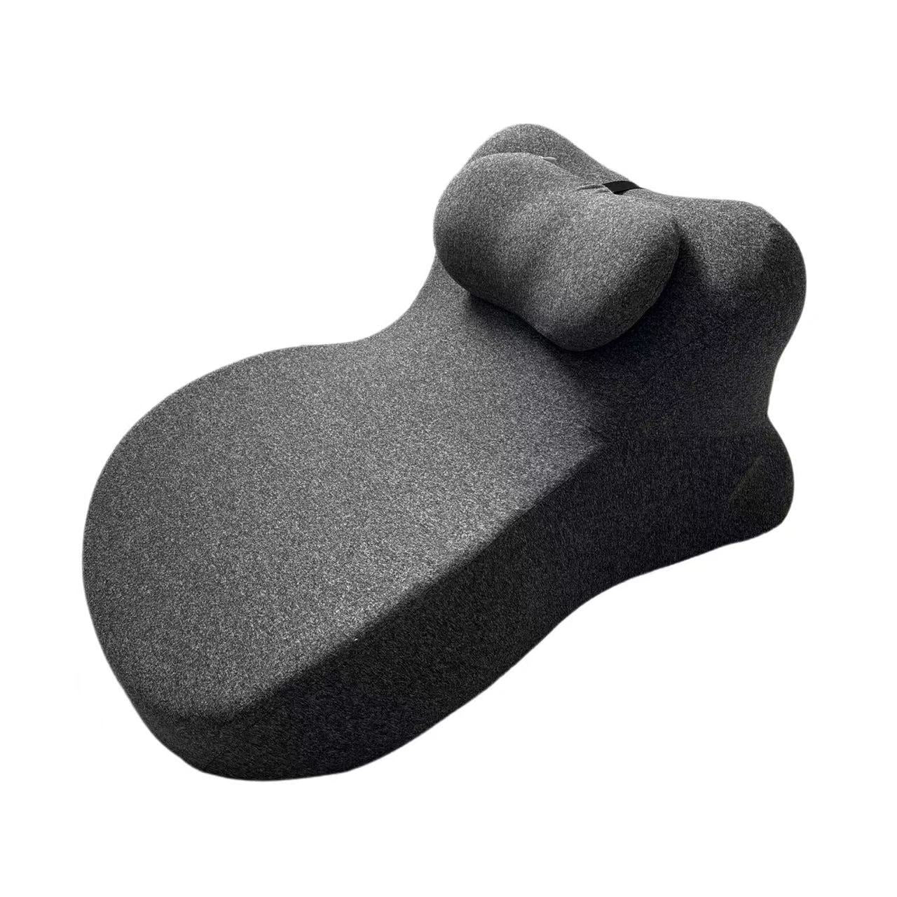 Memory Foam Prone Position Pillow