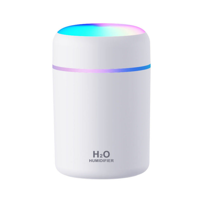 7-Color Night Light USB Indoor Humidifier