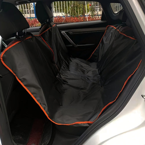 Car Pet Mat Removable Washable Trunk Mat