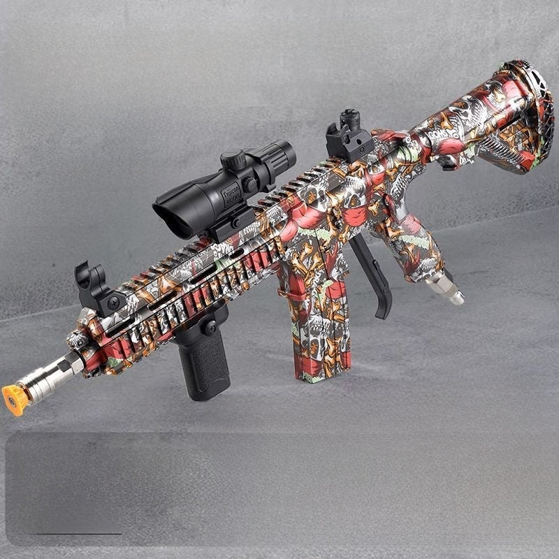 High Pressure Car Wash Water Gun