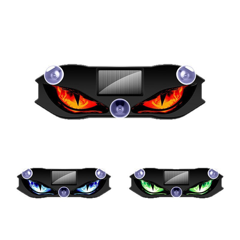 Car Devil Eye Ambient Warning Light