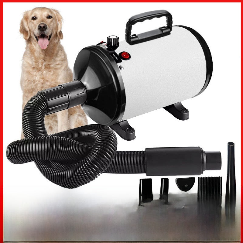 Professional Pet Hair Dryer and Water Blower