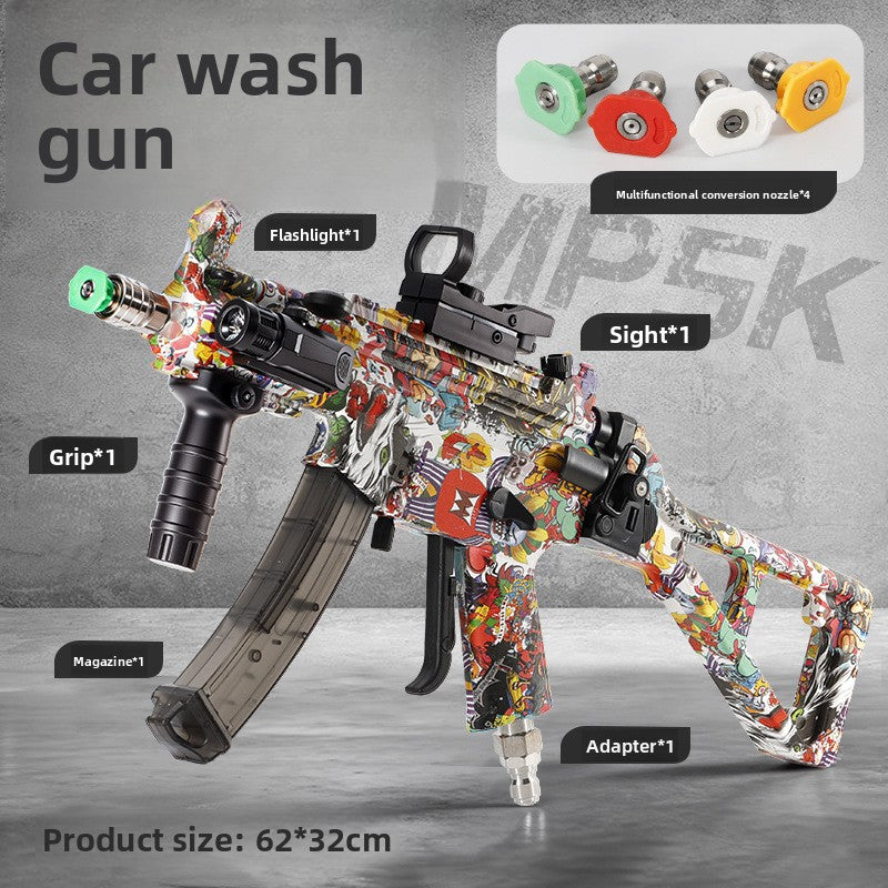 High Pressure Car Wash Water Gun