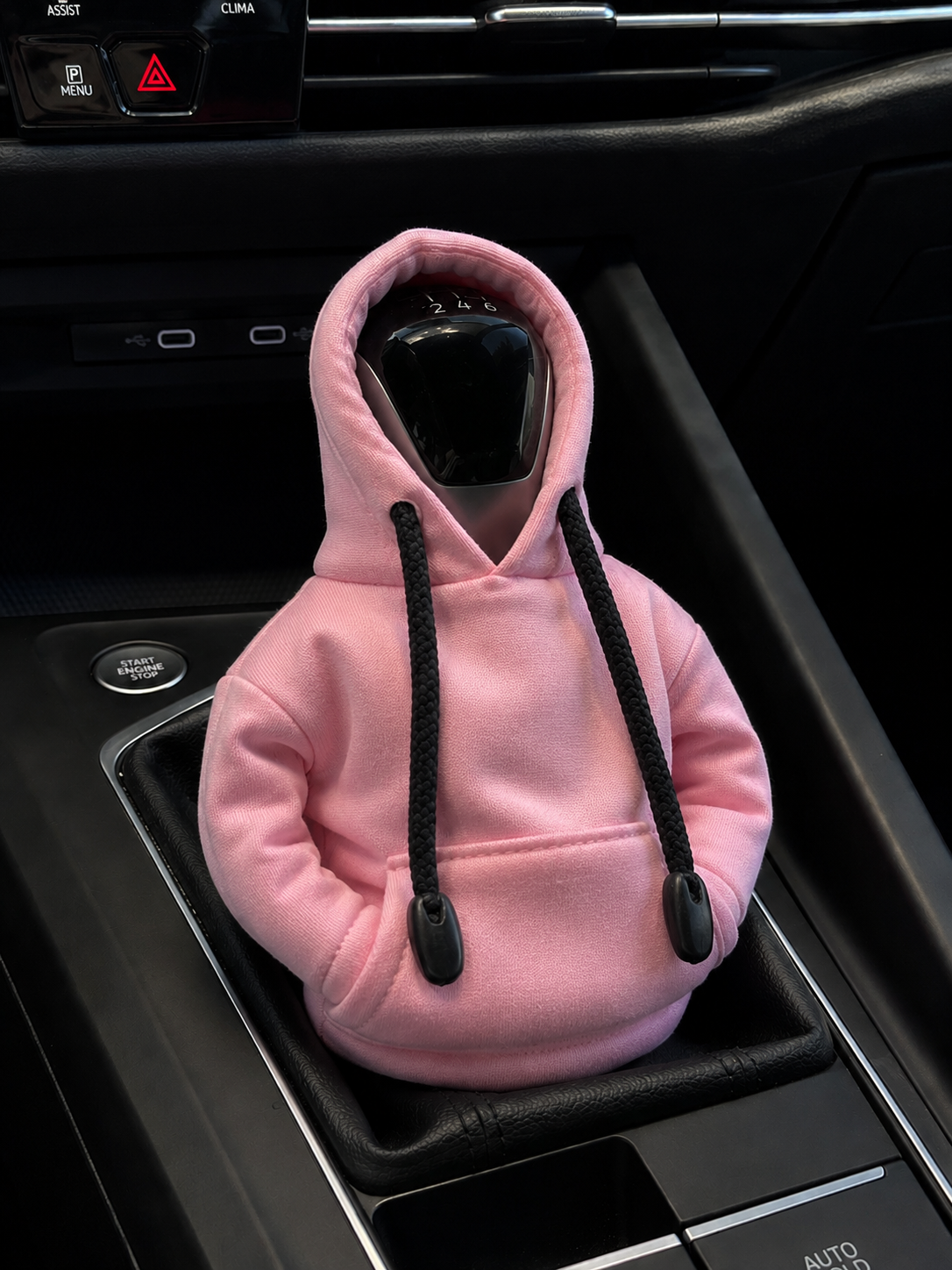 Mini Hoodies