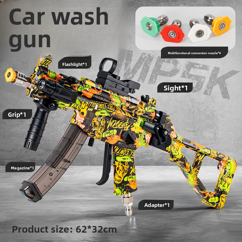 High Pressure Car Wash Water Gun