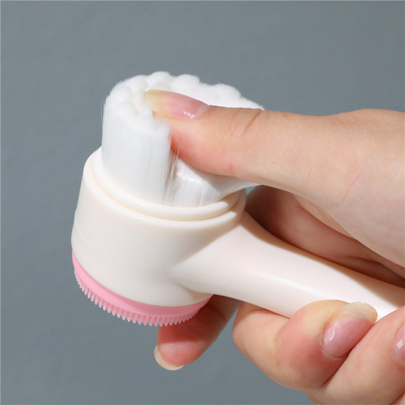 Home Manual Facial Cleansing Brush