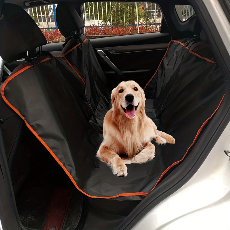 Car Pet Mat Removable Washable Trunk Mat