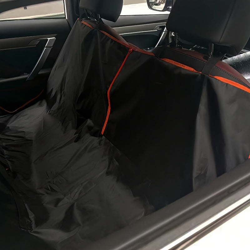 Car Pet Mat Removable Washable Trunk Mat