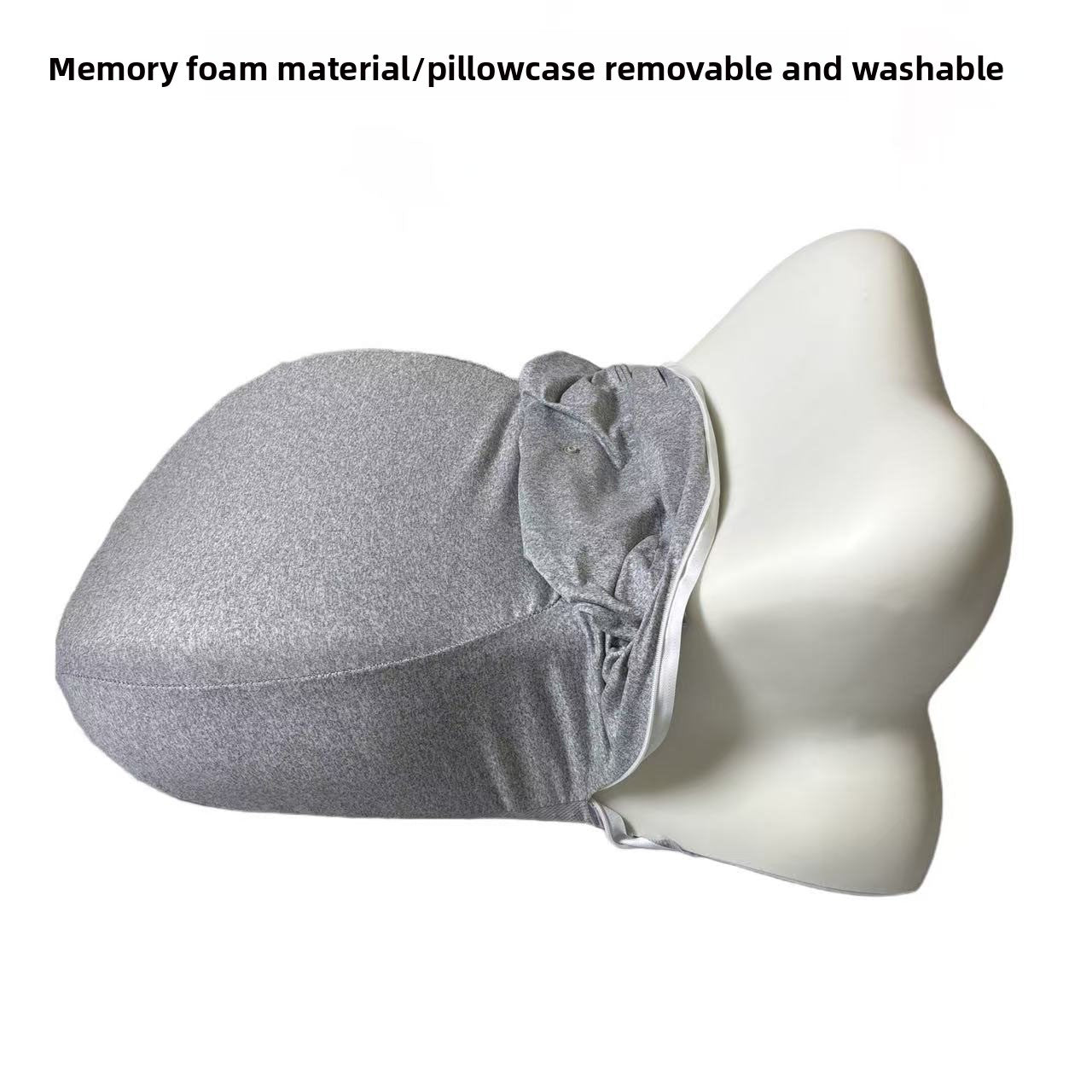 Memory Foam Prone Position Pillow