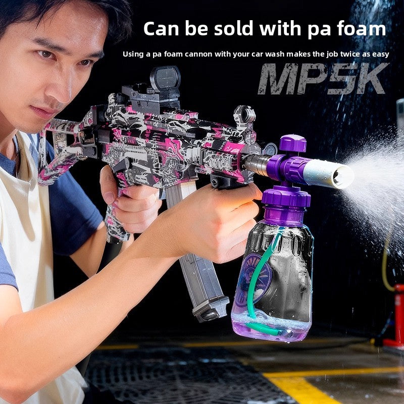 High Pressure Car Wash Water Gun