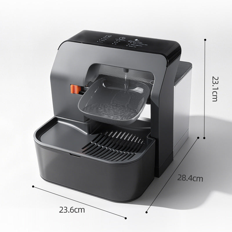 Automatic Pet Water Dispenser with Separation System