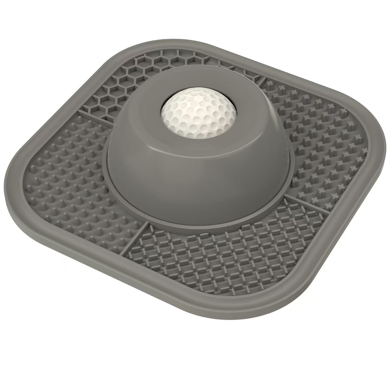 Slow Feeding Pet Bowl
