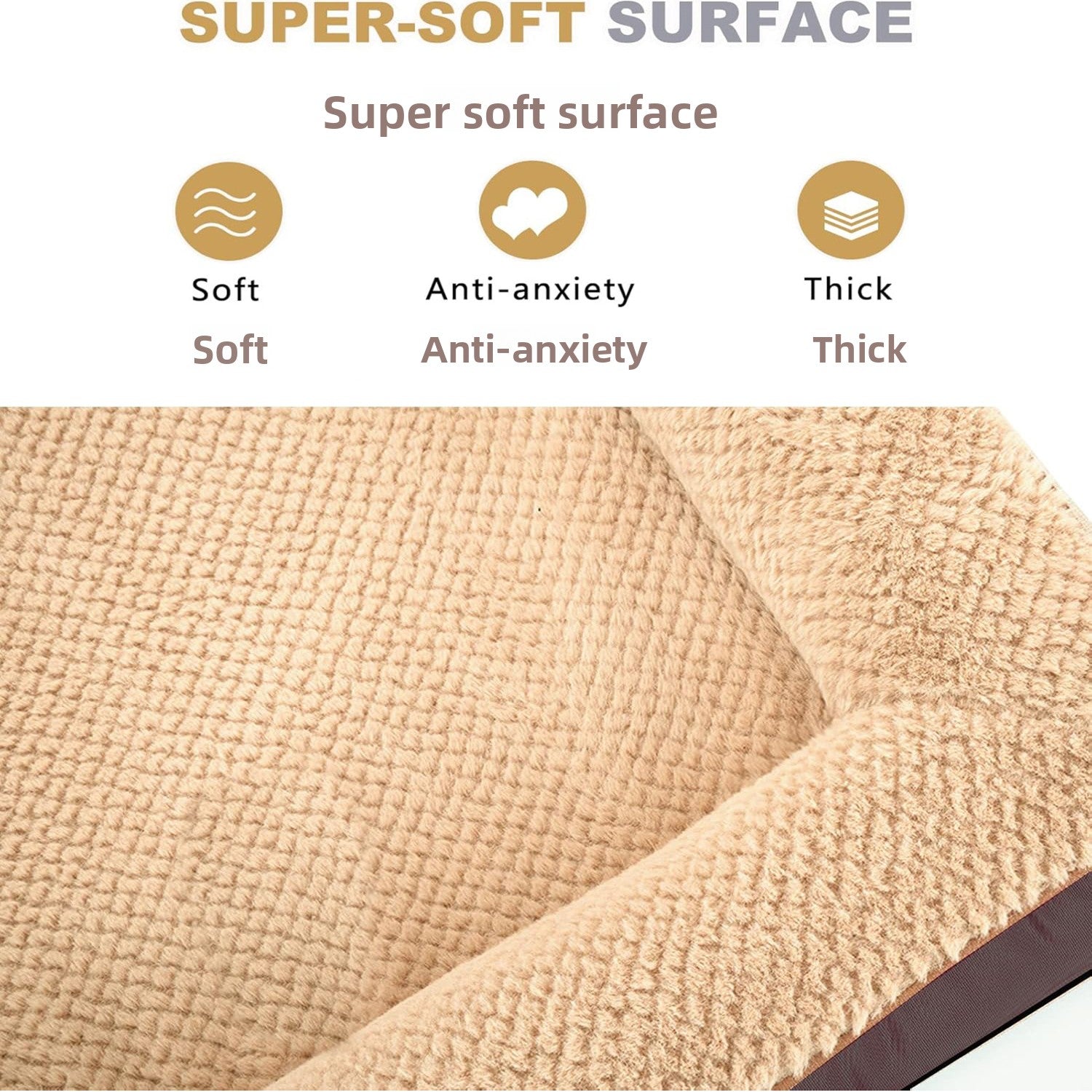 Orthopedic Dog Bed