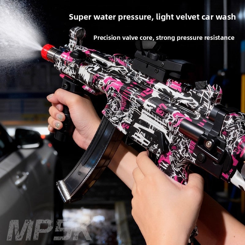 High Pressure Car Wash Water Gun
