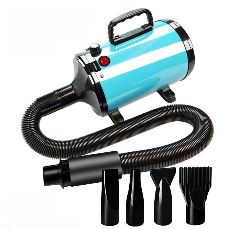 Professional Pet Hair Dryer and Water Blower
