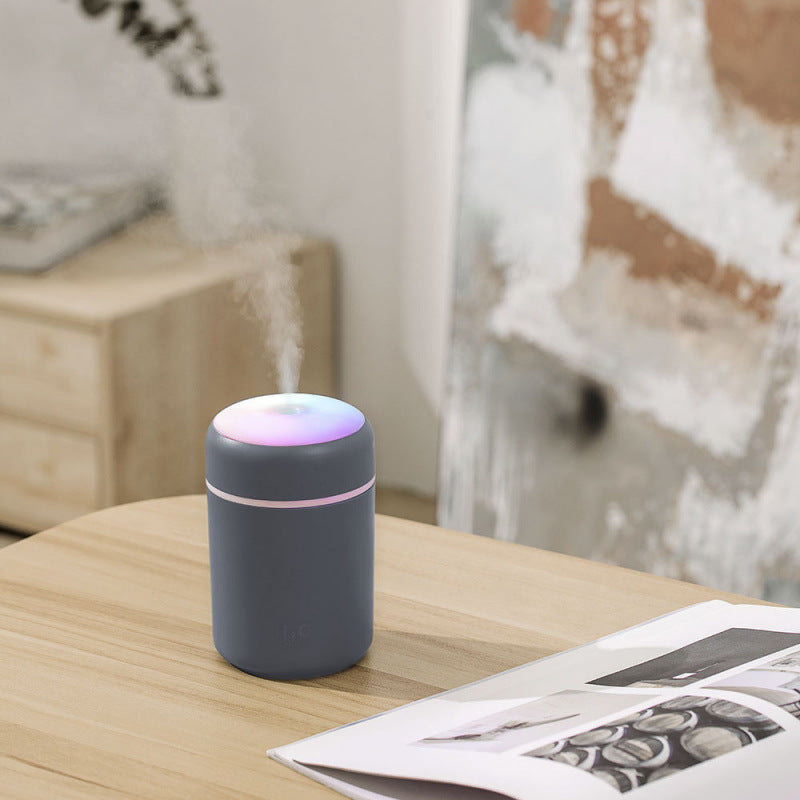 7-Color Night Light USB Indoor Humidifier